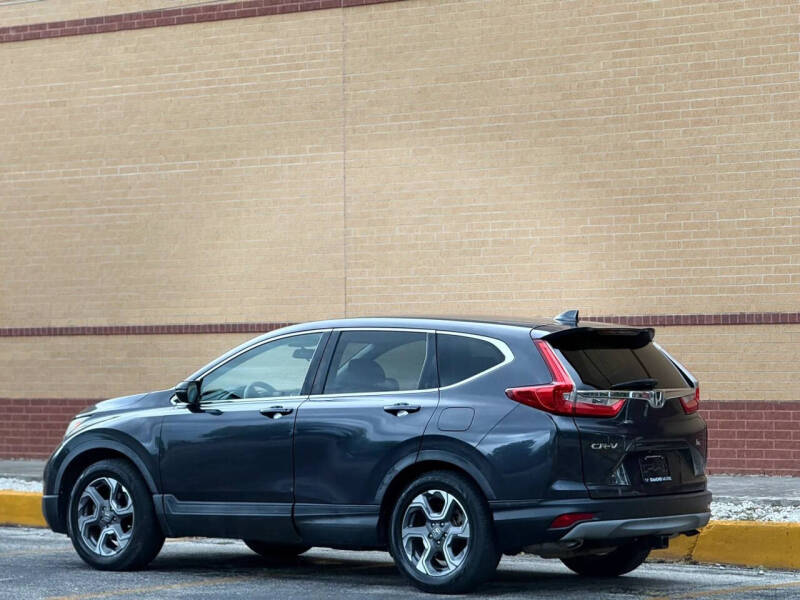 2017 Honda CR-V EX