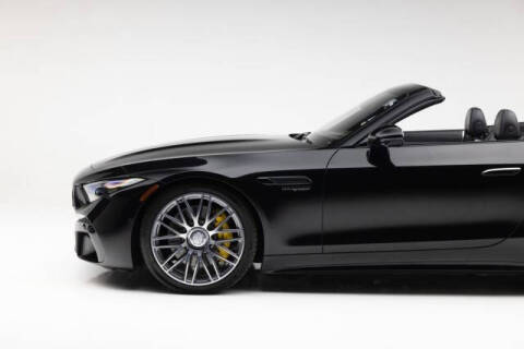 2022 Mercedes-Benz SL-Class AMG SL 63