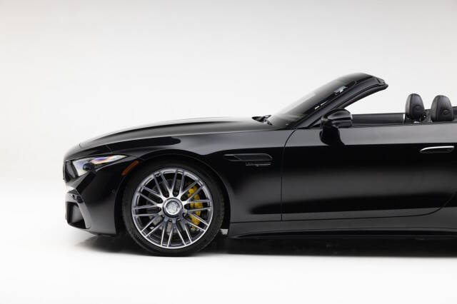 2022 Mercedes-Benz SL-Class AMG SL 63