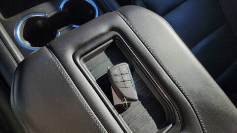 2023 Chevrolet Suburban Z71