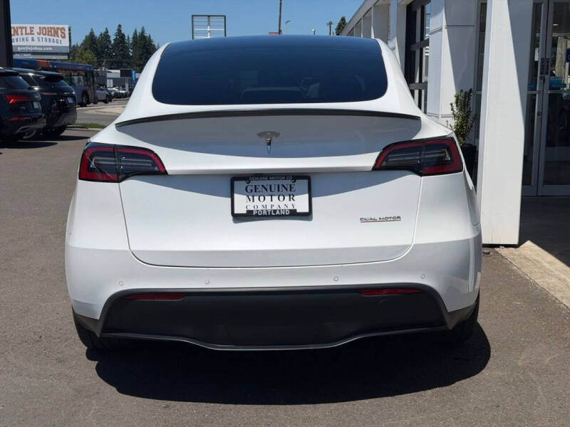 2022 Tesla Model Y Performance