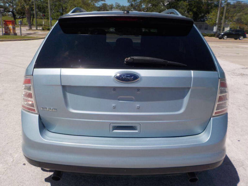 2008 Ford Edge SE