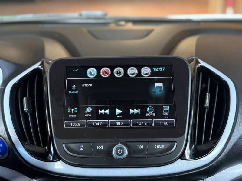 2017 Chevrolet Volt LT