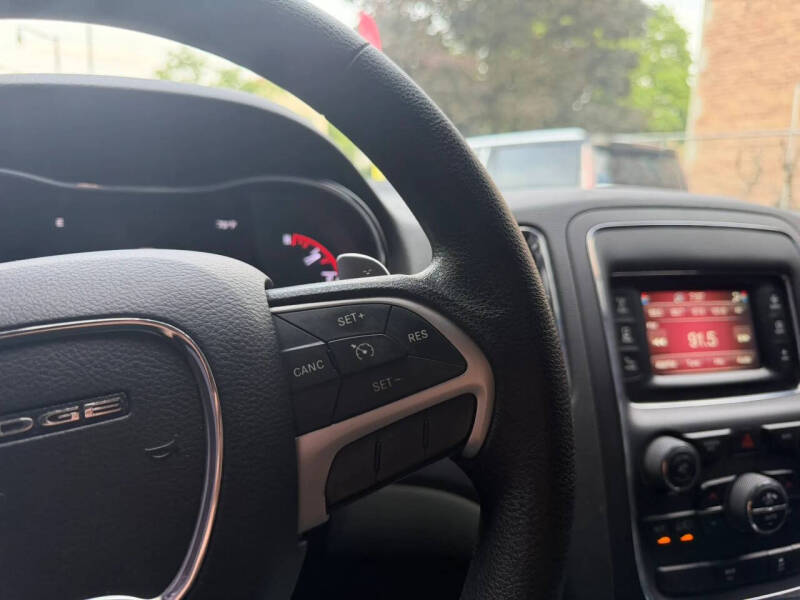 2015 Dodge Durango SXT