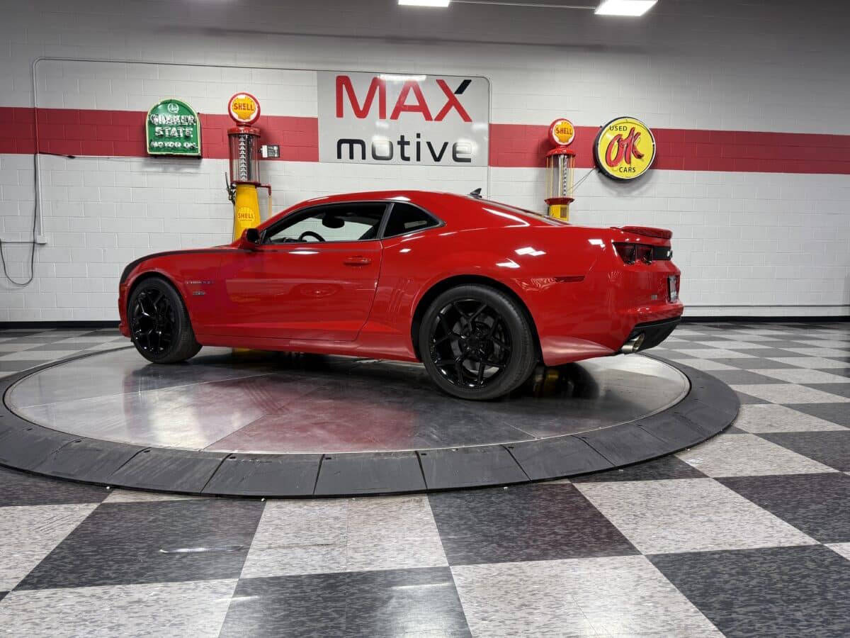 2010 Chevrolet Camaro 10