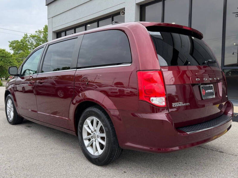 2020 Dodge Grand Caravan SXT
