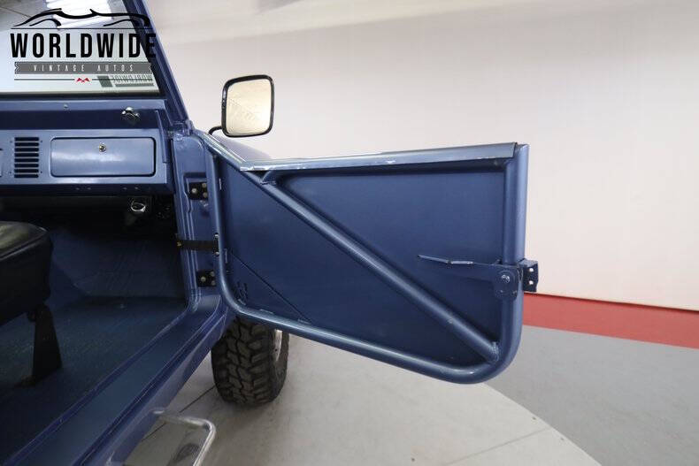 1977 Ford Bronco