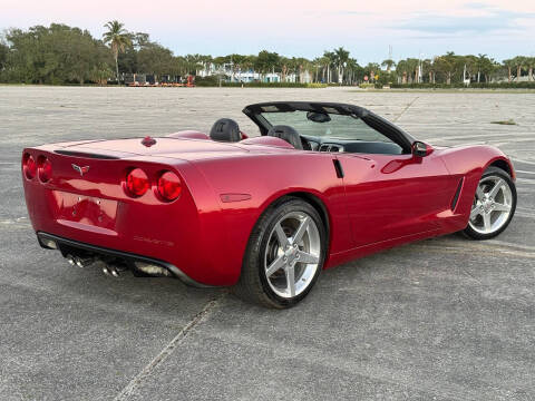 2005 Chevrolet Corvette
