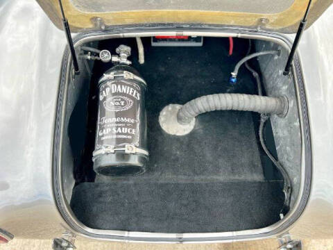 1966 Ford Shelby GT350