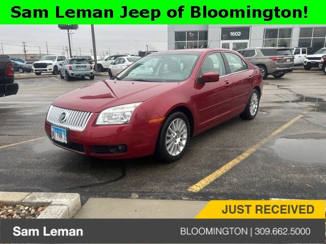 2009 Mercury Milan for sale at Sam Leman CDJR Bloomington in Bloomington IL