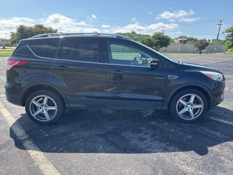 2013 Ford Escape Titanium