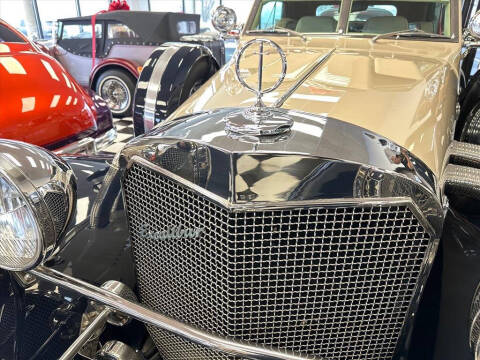 1990 Excalibur Phaeton