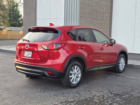 2015 Mazda CX-5 Touring