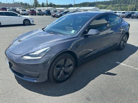 2020 Tesla Model 3 Long Range