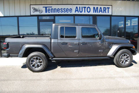 2024 Jeep Gladiator for sale at Tennessee Auto Mart Columbia in Columbia TN