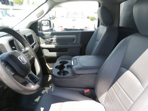 2020 RAM 1500 Classic Tradesman
