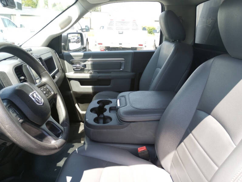 2020 RAM 1500 Classic Tradesman