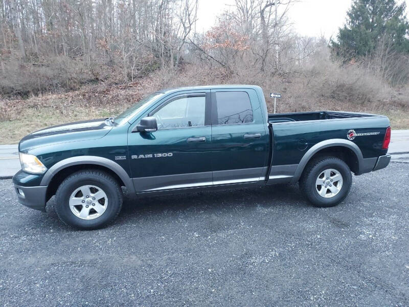2011 RAM Ram Pickup 1500 for sale at Route 15 Auto Sales in Selinsgrove PA