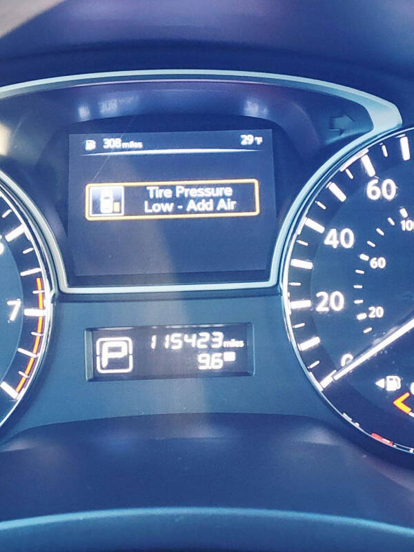 2014 Nissan Altima 2.5