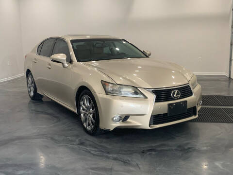 2013 Lexus GS 350 for sale at RVA Automotive Group in Richmond VA