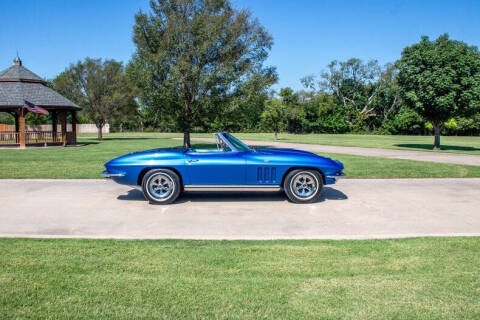 1965 Chevrolet Corvette