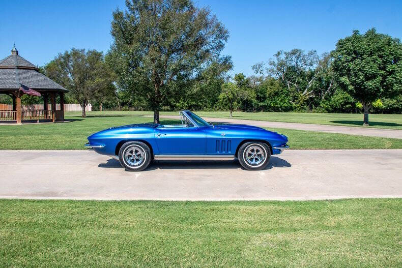 1965 Chevrolet Corvette