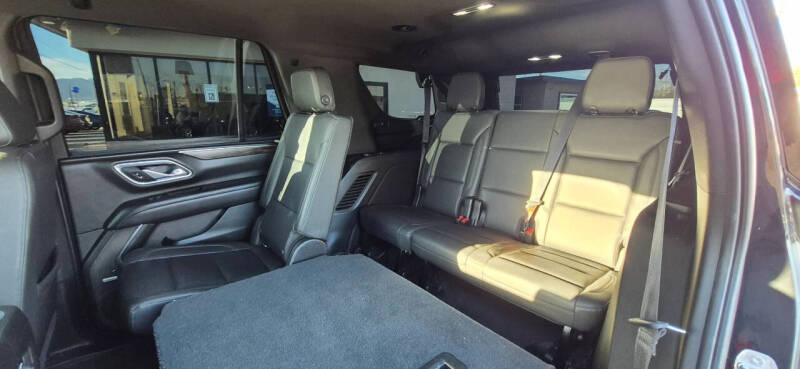 2021 Chevrolet Tahoe LT