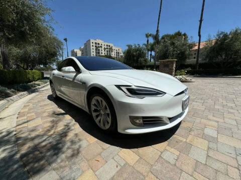 2018 Tesla Model S 100D