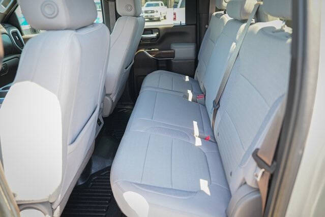 2022 GMC Sierra 2500HD