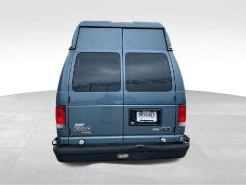 2014 Ford E-Series E-250