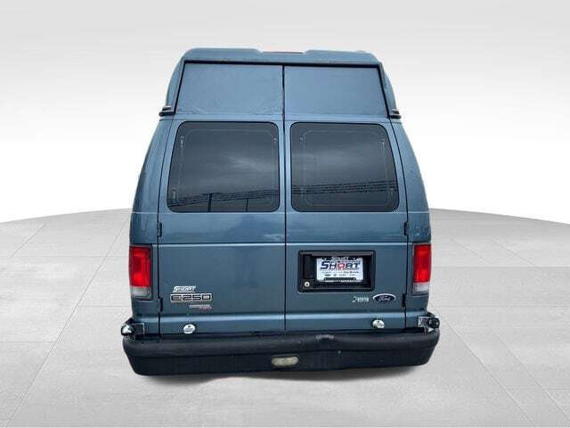 2014 Ford E-Series E-250