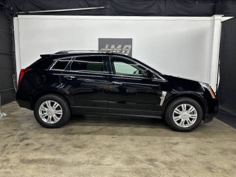 2012 Cadillac SRX