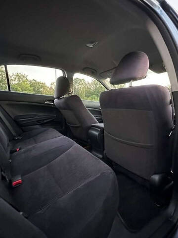 2012 Honda Accord LX