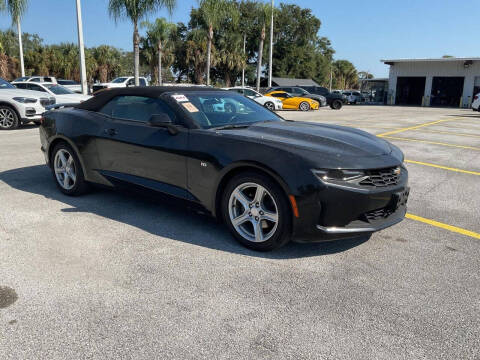 2023 Chevrolet Camaro LT