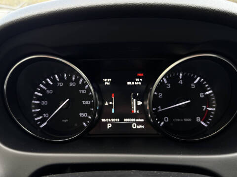 2016 Land Rover Discovery Sport HSE LUX