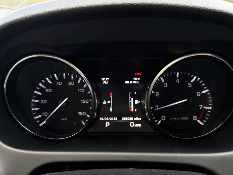 2016 Land Rover Discovery Sport HSE LUX