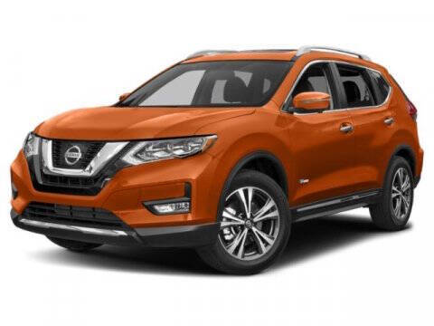 2019 Nissan Rogue Hybrid