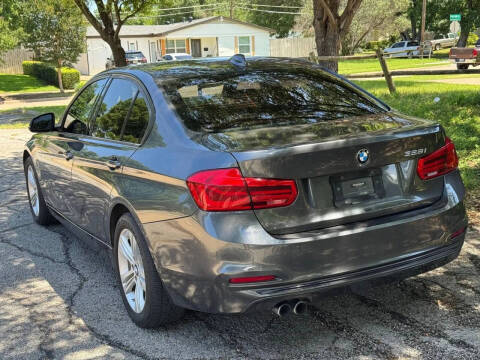 2016 BMW 3 Series 328i