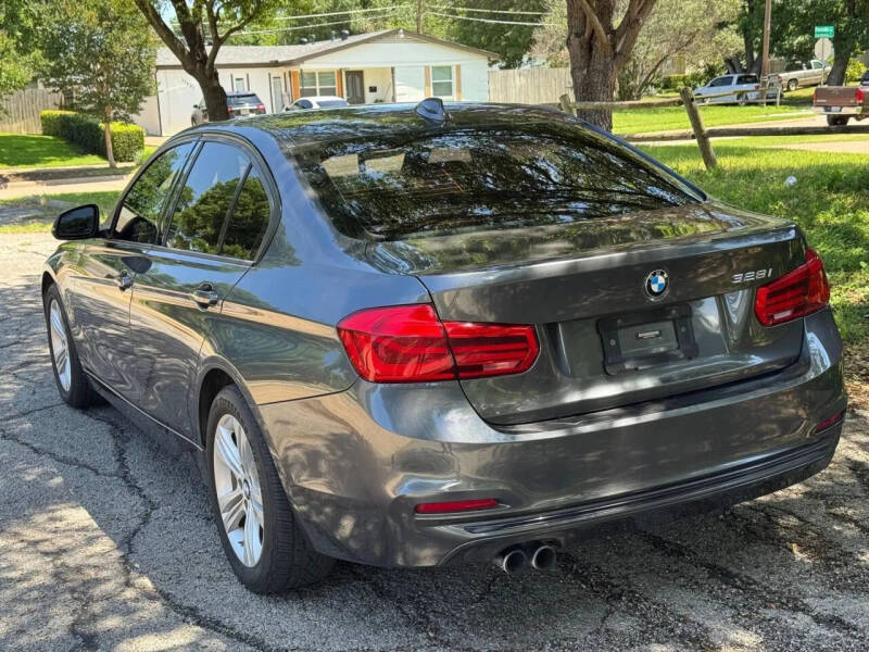 2016 BMW 3 Series 328i