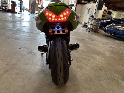 2009 Kawasaki Ninja ZX-14R