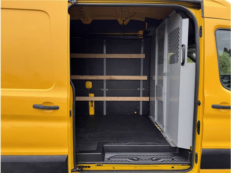 2020 Ford Transit 250