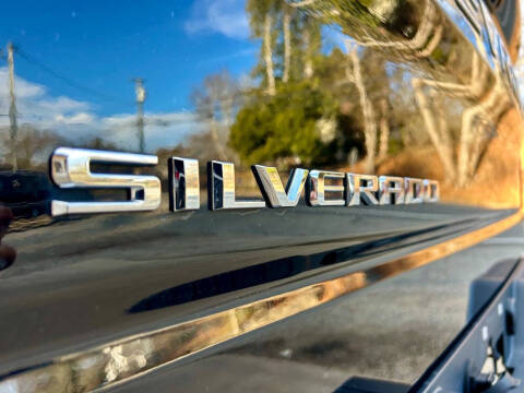 2020 Chevrolet Silverado 1500 Work Truck