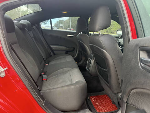 2016 Dodge Charger SE