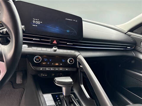 2023 Hyundai Elantra