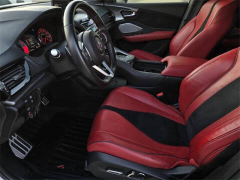 2023 Acura RDX w/A-SPEC