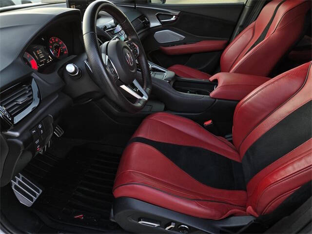 2023 Acura RDX w/A-SPEC