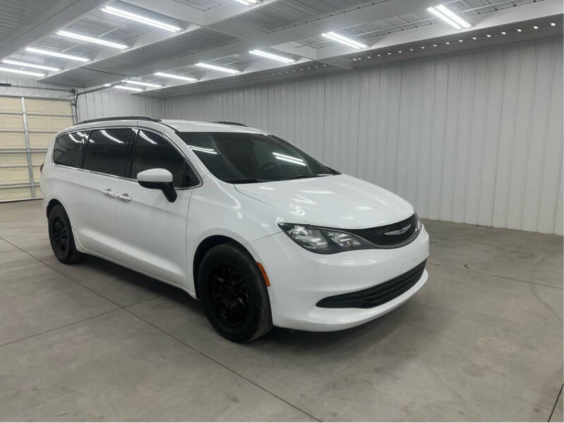 2020 Chrysler Voyager LXi