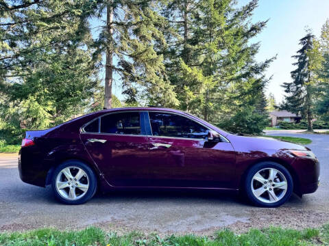 2011 Acura TSX