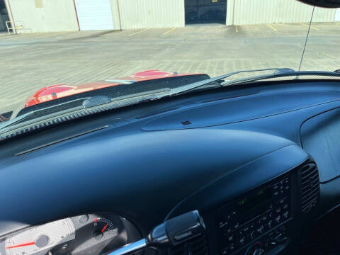 2001 Ford F-150 Harley-Davidson