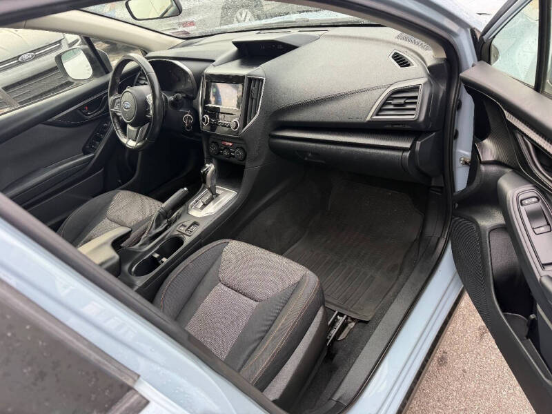 2019 Subaru Crosstrek 2.0i Premium